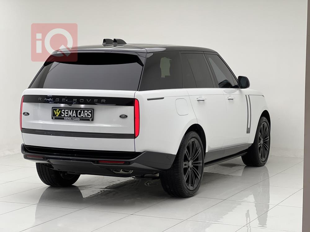 Land Rover Range Rover Vogue